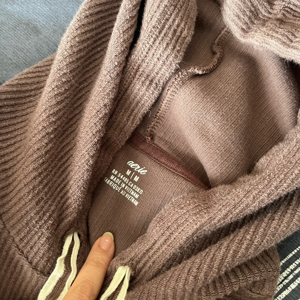 Aerie set in brown - Picture 3 of 10